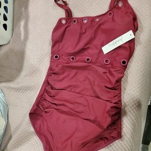 Womens 1 piece swimsuit